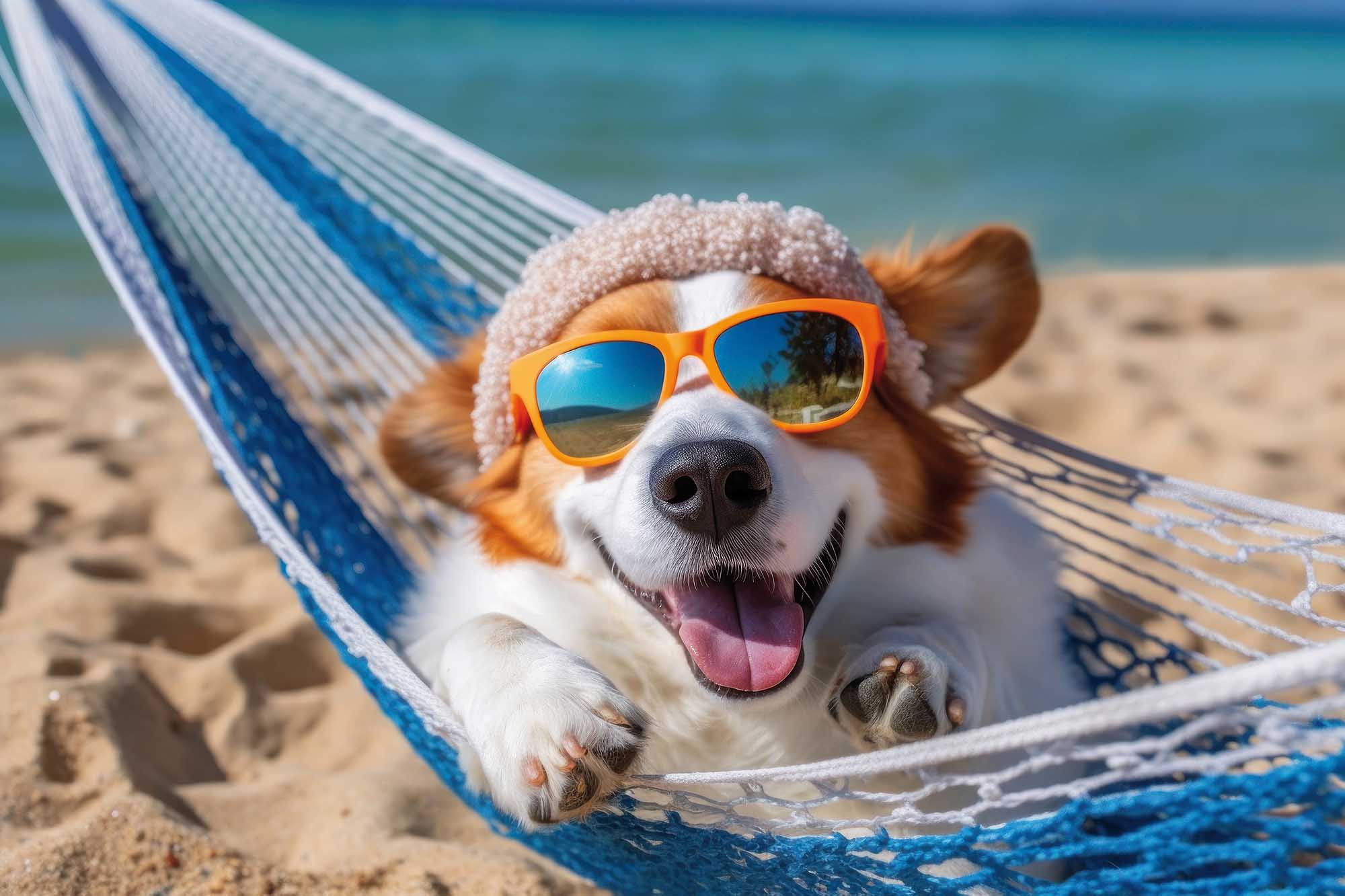 🐾 Pendant que vous explorez le monde… nous veillons sur ceux que vous aimez 🐾