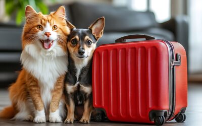 Le printemps arrive : comment préparer votre animal à un séjour en pension ?