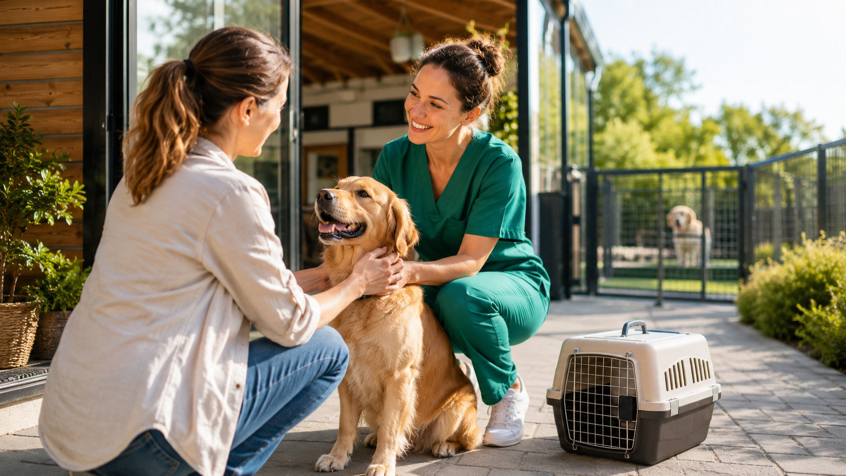 Partir en vacances l’esprit tranquille : pourquoi réserver une pension pour son animal dès le début de l’été ?