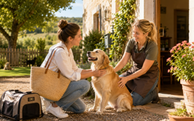 Derniers départs d’été : pensez aussi au bien-être de votre animal de compagnie